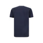 Dolce & Gabbana Black Cotton T-Shirt