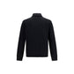 Roberto Collina Black Wool Oves Aries Turtleneck