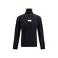 MM6 Black Wool Oves Aries Turtleneck