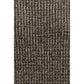 Fabiana Filippi Brown Wool Oves Aries Casual Dress
