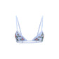 Dolce & Gabbana Blue Polyamide Bra