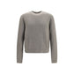 Rick Owens Gray Cashmere Sweater