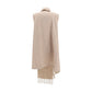 Fabiana Filippi Beige Wool Oves Aries Scarf