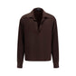 Tom Ford Brown Silk Dress Shirt