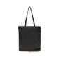 Prada Black Calf Leather Bos Taurus Keychain