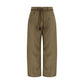 Giorgio Armani Bicolor Copper Casual Pants