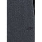 MM6 Gray Wool Oves Aries Casual Dress