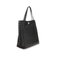 Zanellato Black Calf Leather Bos Taurus Shoulder Bag