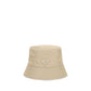 Prada Beige Polyamide Bucket Hat