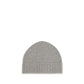 MM6 Gray Wool Oves Aries Beanie
