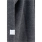 MM6 Gray Marabou Sweatshirt