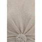 Magda Butrym Beige Lyocell Sleeveles T-Shirt