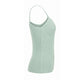 Malo Green Wool Women Tank