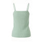 Malo Green Wool Women Tank