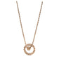 Versace Gold Metal Necklace