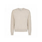 Brunello Cucinelli Beige Cashmere Sweatshirt