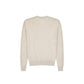 Brunello Cucinelli Beige Cashmere Sweatshirt