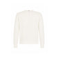 Herno White Cashmere Sweater