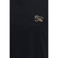 Burberry Black Cotton T-Shirt