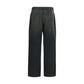 Maison Margiela Gray Cotton Casual Pants