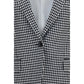 Tom Ford Multicolor Cashmere Full-Length Jacket