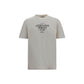 Golden Goose White Cotton T-Shirt