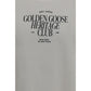 Golden Goose White Cotton T-Shirt