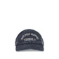 Golden Goose Blue Cotton Cap (Baseball Hat)
