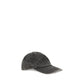 Golden Goose Gray Cotton Cap (Baseball Hat)
