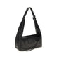 Maison Margiela Black Leather Shoulder Bag