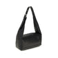 Maison Margiela Black Leather Shoulder Bag