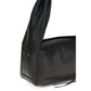 Maison Margiela Black Leather Shoulder Bag
