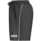 Hugo Boss Nero Polyester Men's Shorts