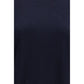 Thom Browne Blue Wool Oves Aries T-Shirt