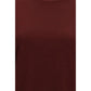 Thom Browne Bordeaux Wool Oves Aries T-Shirt