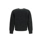 Isabel Marant Étoile Black Cotton Sweatshirt