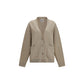 Isabel Marant Étoile Beige Cotton Cardigan