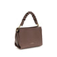 Coccinelle Bicolor Calf Leather Bos Taurus Handbag