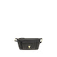Coccinelle Black Calf Leather Bos Taurus Shoulder Bag