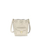 Coccinelle Green Calf Leather Bos Taurus Shoulder Bag