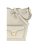 Coccinelle Green Calf Leather Bos Taurus Shoulder Bag