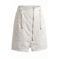 Mr&Mrs Italy White Material Women Skirt