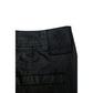 Mr&Mrs Italy Black Cotton Women Shorts