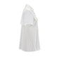 Mr&Mrs Italy White Cotton Women Shirt