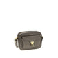 Coccinelle Brown Calf Leather Bos Taurus Shoulder Bag