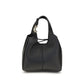 Coccinelle Black Calf Leather Bos Taurus Shoulder Bag