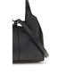 Coccinelle Black Calf Leather Bos Taurus Shoulder Bag