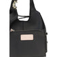 Coccinelle Black Calf Leather Bos Taurus Shoulder Bag