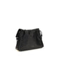 Coccinelle Black Calf Leather Bos Taurus Shoulder Bag
