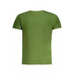 K-WAY Verde Cotton Men's T-Shirt